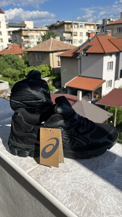 ASICS GEL-1130 Triple Black