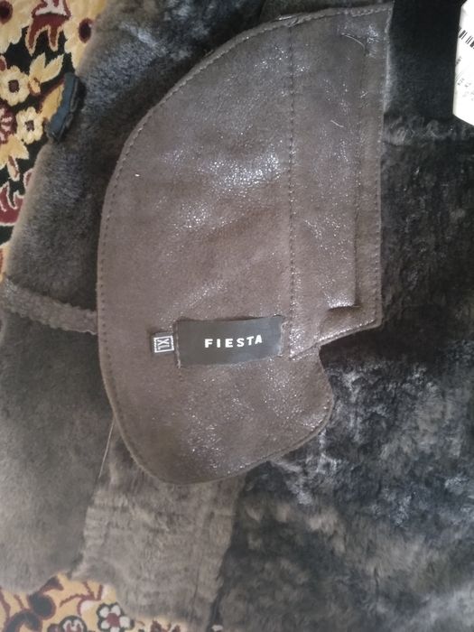 Дубленка натуральная.