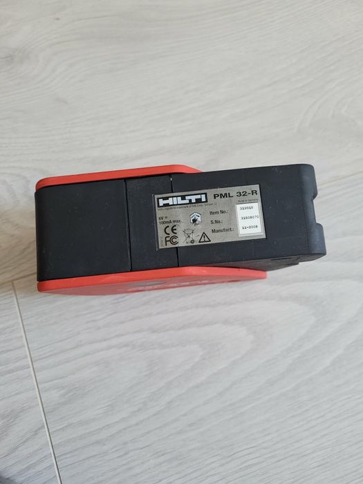 Vând laser Hilti PML 32-Rn