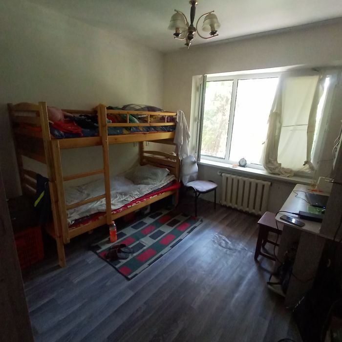 Продается квартира ТТЗ-2 двухкомнатная малосимейка.