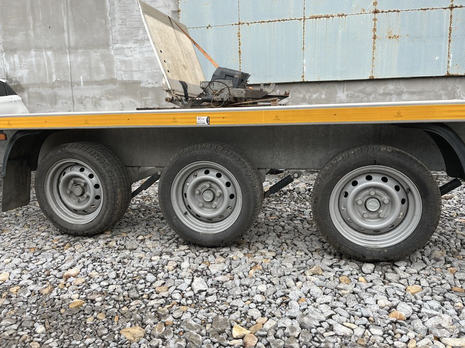 Ремарке besttrailers