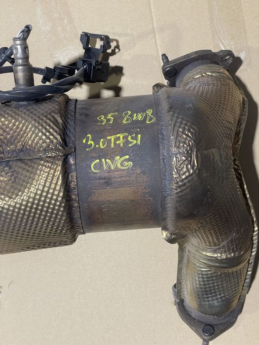 Filtru de particule/dpf Audi S4, S5, 3.0 TFSI cod motor CWG