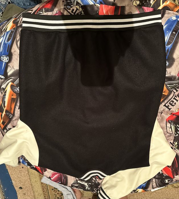 бомбер с кожаной ручкой