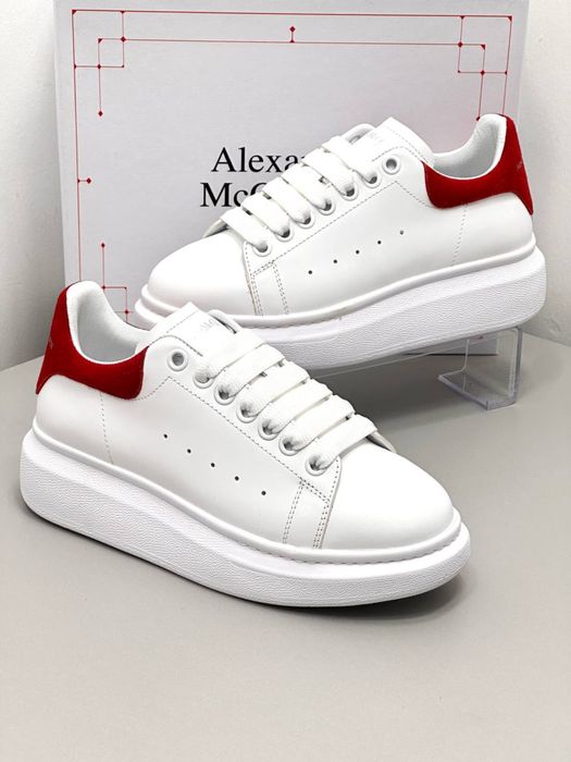 Adidasi Alexander Mcqueen Fullbox Unisex 36-45