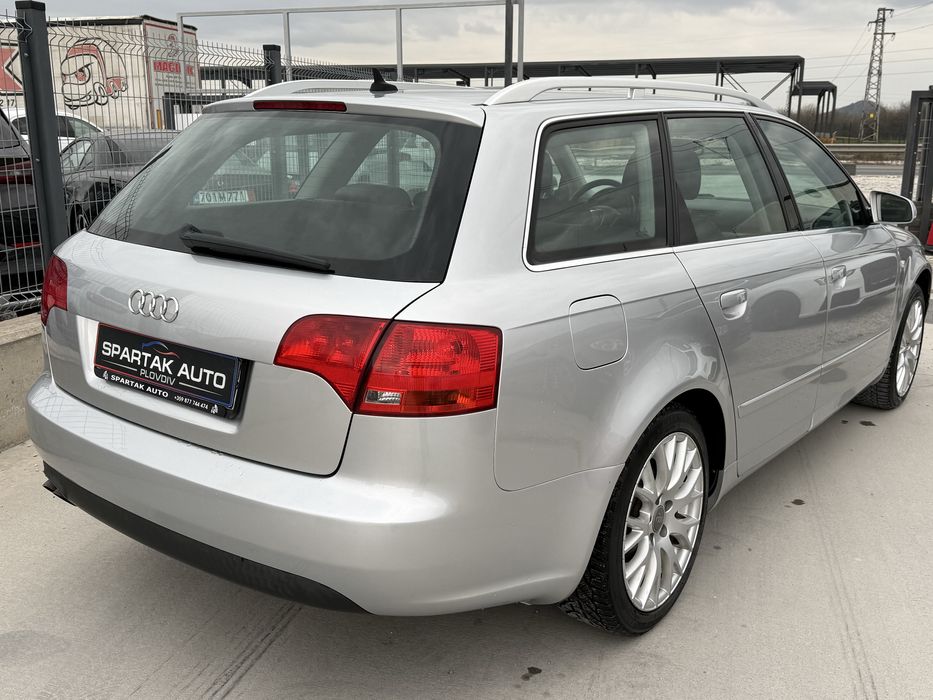 Audi A4 2.0TDI* 2009г* Автоматик* Топ Състояние*