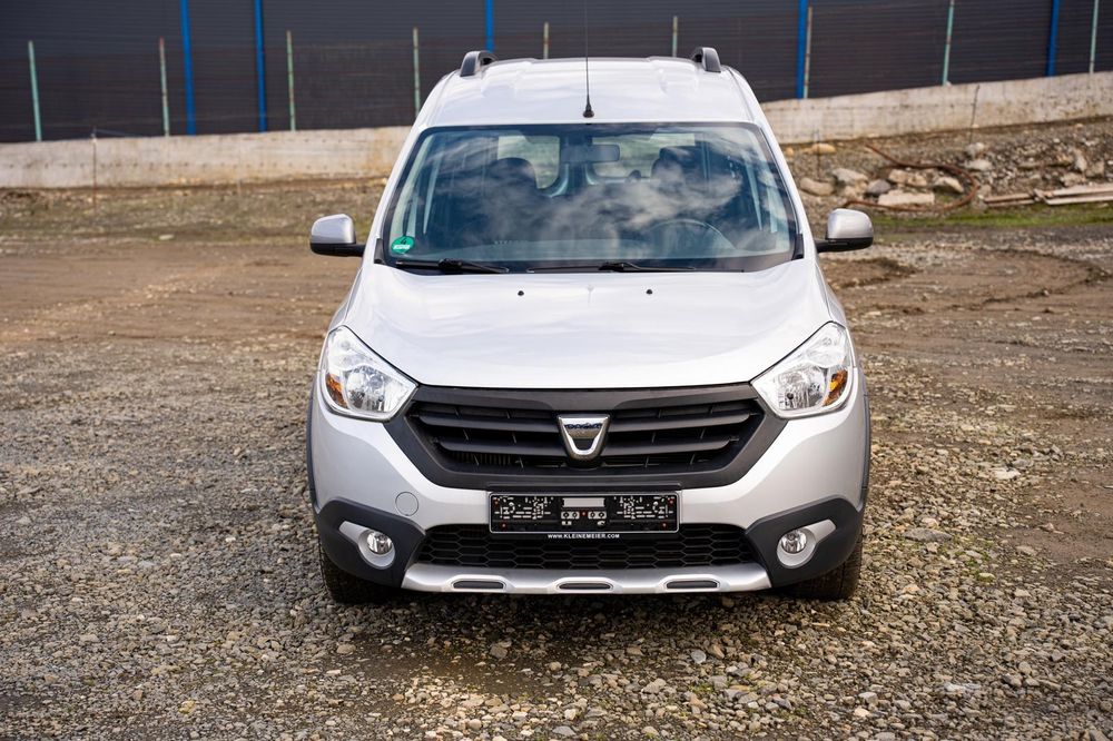 dacia stepway