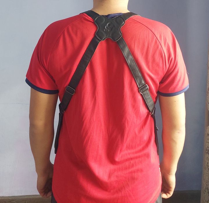 Мужской барсетка кабура