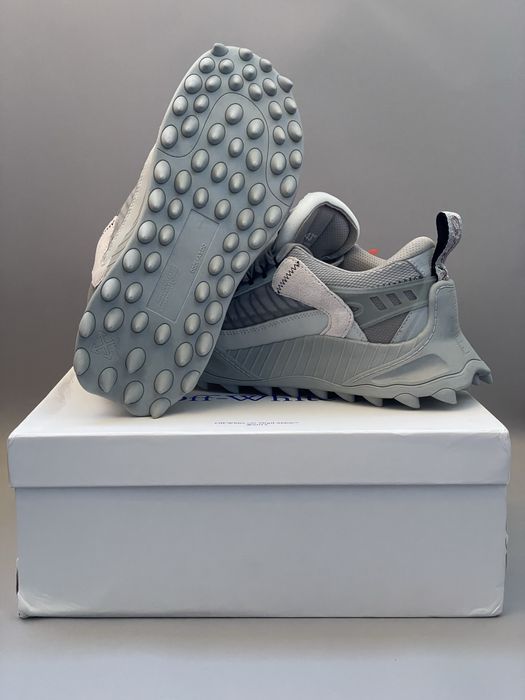 Off White Odsy-1000 Grey