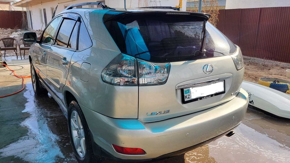 Lexus RX 350 2 поколение
