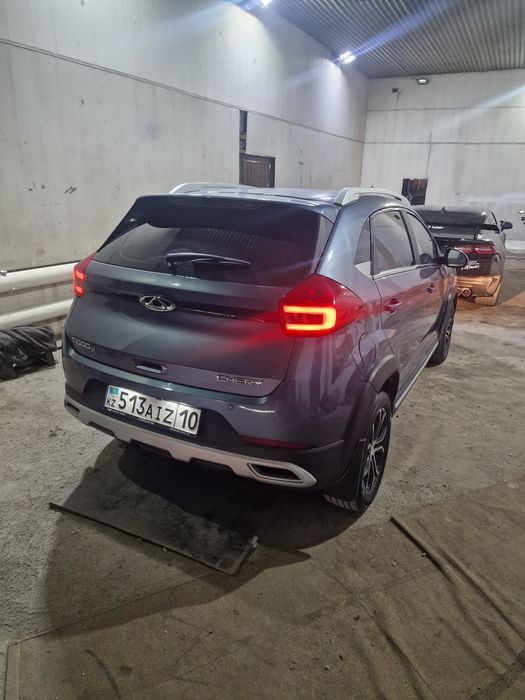 Chery tiggo 2 pro
