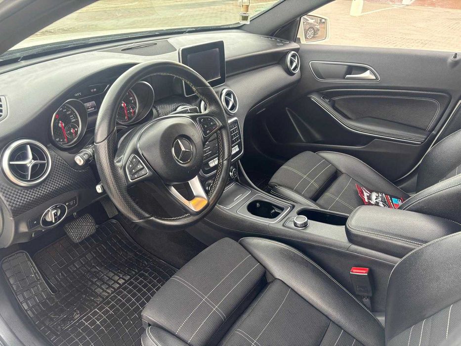 Mercedes Benz A200 D Facelift Automat