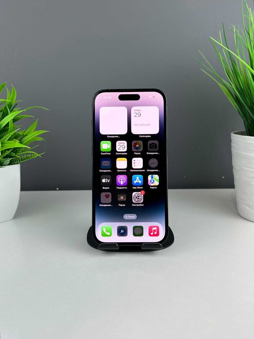 Iphone 14 pro 256gb Black