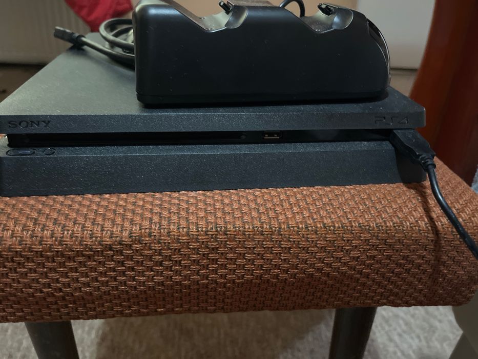 Playstation 4 with ea fc 26