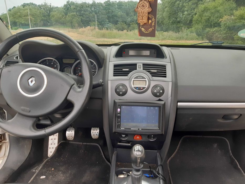 RENAULT Megane 2006 — imagine 4