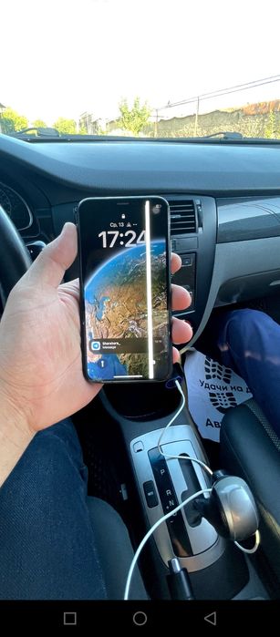 Iphone x 64gb holati orta
