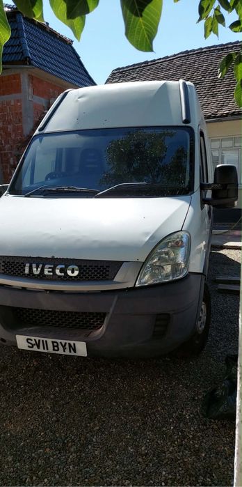 Iveco daily 2011