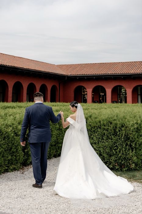 Продаю свое свадебное платье