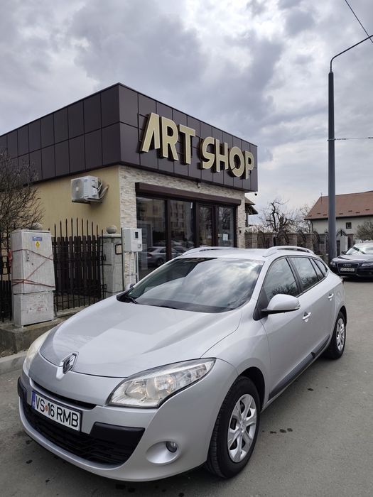 RENAULT Megane 2012 — imagine 2