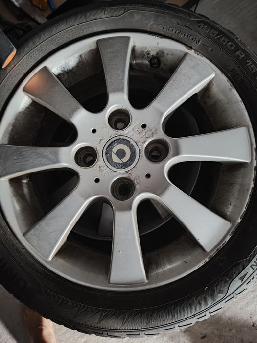 Vând Smart forfour passion 1.5cdi automat