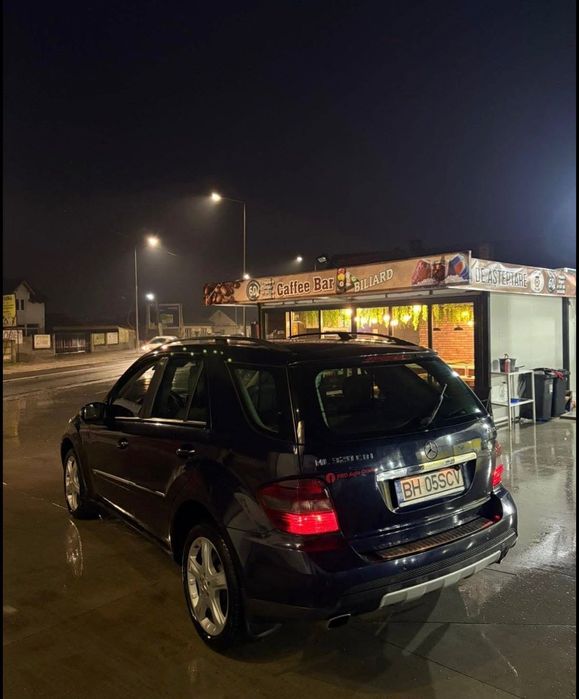 Vând Mercedes ML 3.0 Diesel An 2008 Acte la zi fiscal pe loc