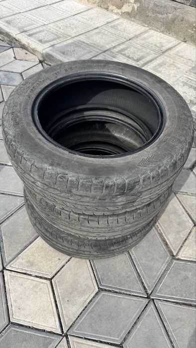 Шиный летний б/у