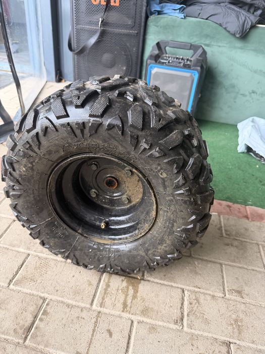 Janta atv 140-120 2x spate 2x fata