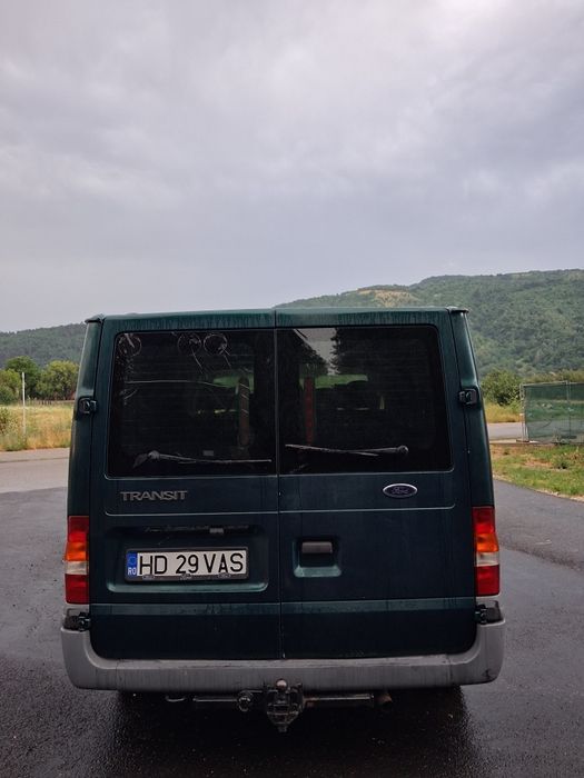 FORD Transit 2003 — imagine 4