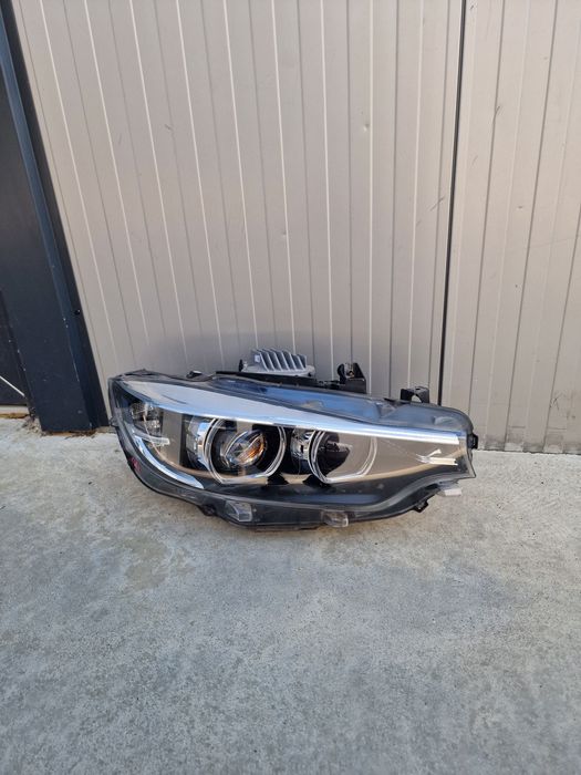 Far led faruri stanga dreapta bmw seria 4 f32 f33 f36  facelift lci