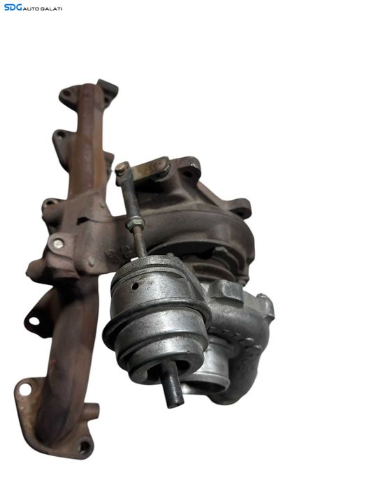 Turbo Turbina Turbosuflanta Opel Signum 2.0 DTI 74 KW 2003 - 2009 Cod 24461826 708866-25 [B3790]