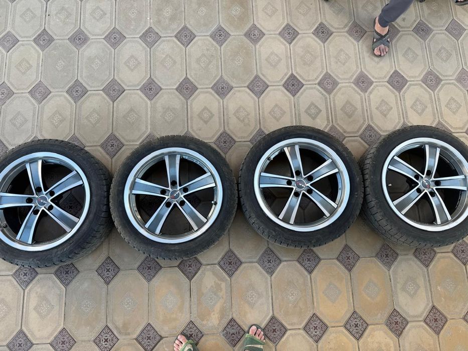 Диски 18 размер Mak италия