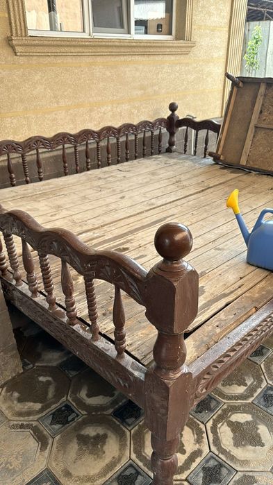 Тапчан деревянные