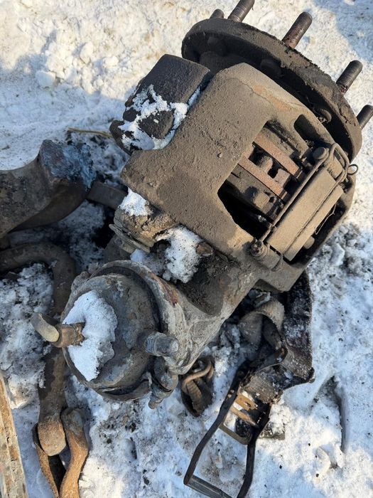 Продам на Ивеко евростар