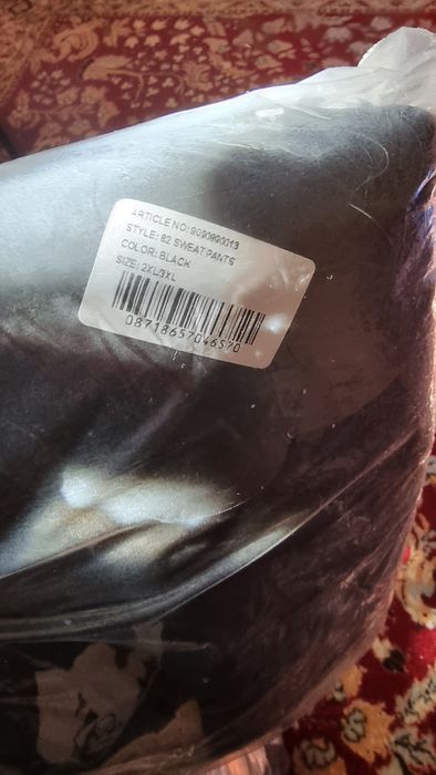 Pantaloni de toamna iarna de sport