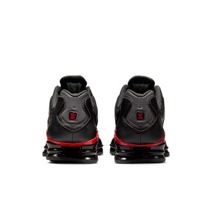 Nike Shox TL Black and Red / Outlet