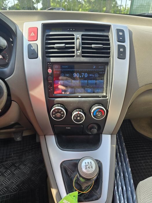 Hyundai Tucson JM 2.0 benzina