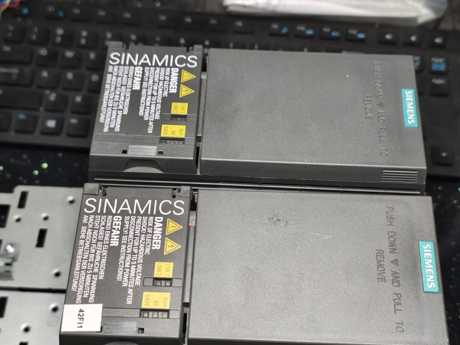 Siemens convertizor de fregventa