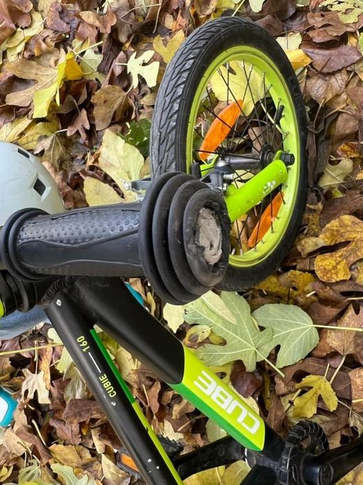 Детско колело Cube 16