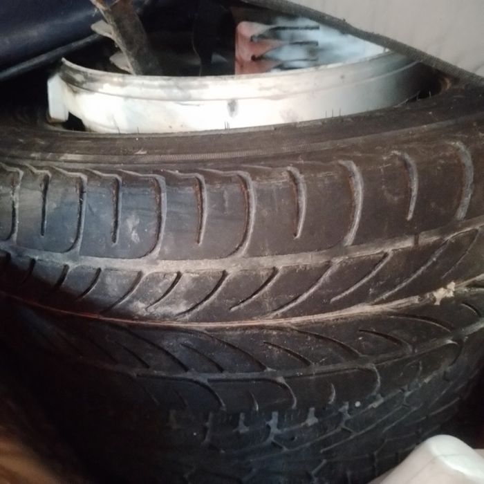 Летняя резина на r18 r15