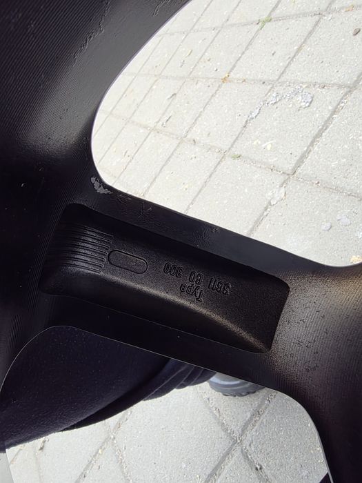Джанти  BMW AC Schnitzer 19 цола
