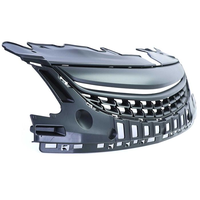 Grila sport fara emblema Opel Corsa D (2011 - 2014) NOU