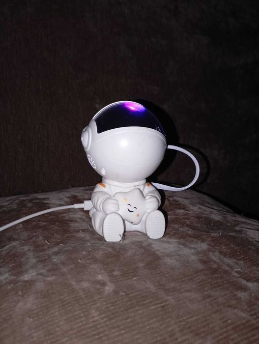ночник светильник космонавт