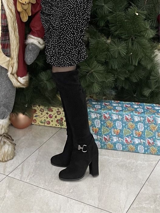 Сапоги красивые