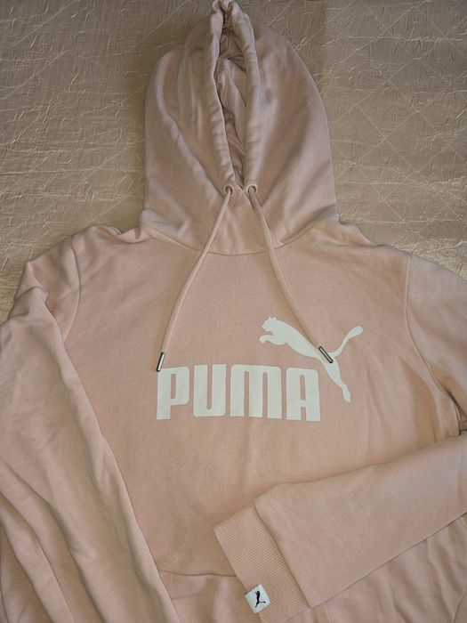 Puma -  спортен суичър