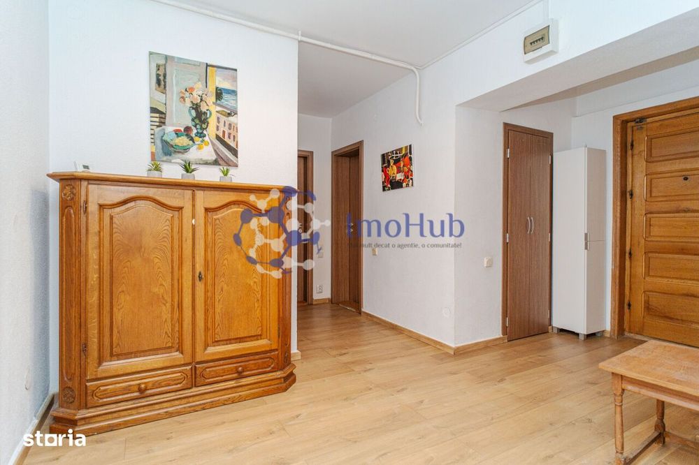 3 camere ultracentral, Stefan cel Mare, terasa 20 mp