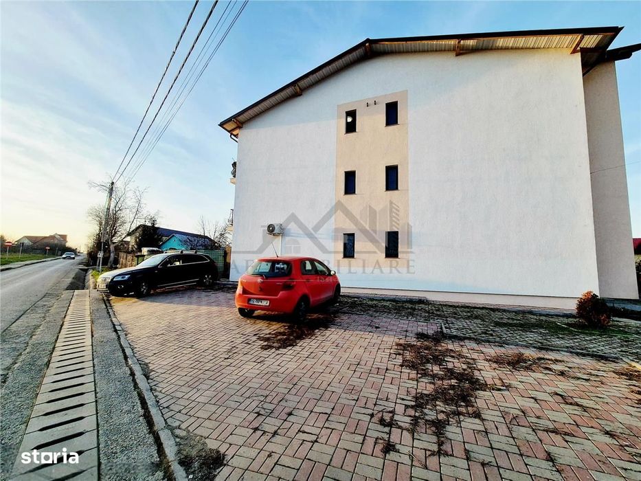 Apartament cu o camera de vanzare in Valea Adanca cu Tva inclus