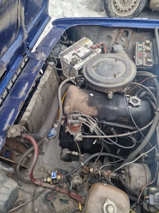 Продам двигатель 2106 в сборе