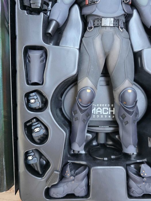 Figurina Colectie 1/6 Hot Toys Tereus Ex Machina
