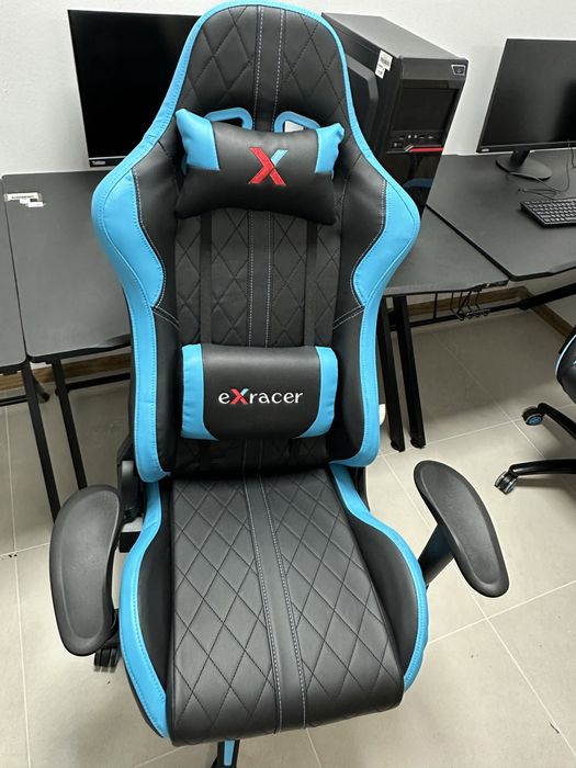 Echipament sala gaming scaune,calculatoare,mese,monitoare etc.