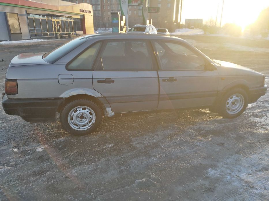 Volksvagen Passat b3