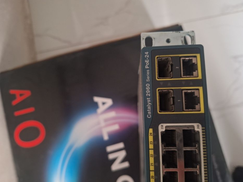 Продам POE коммутатор